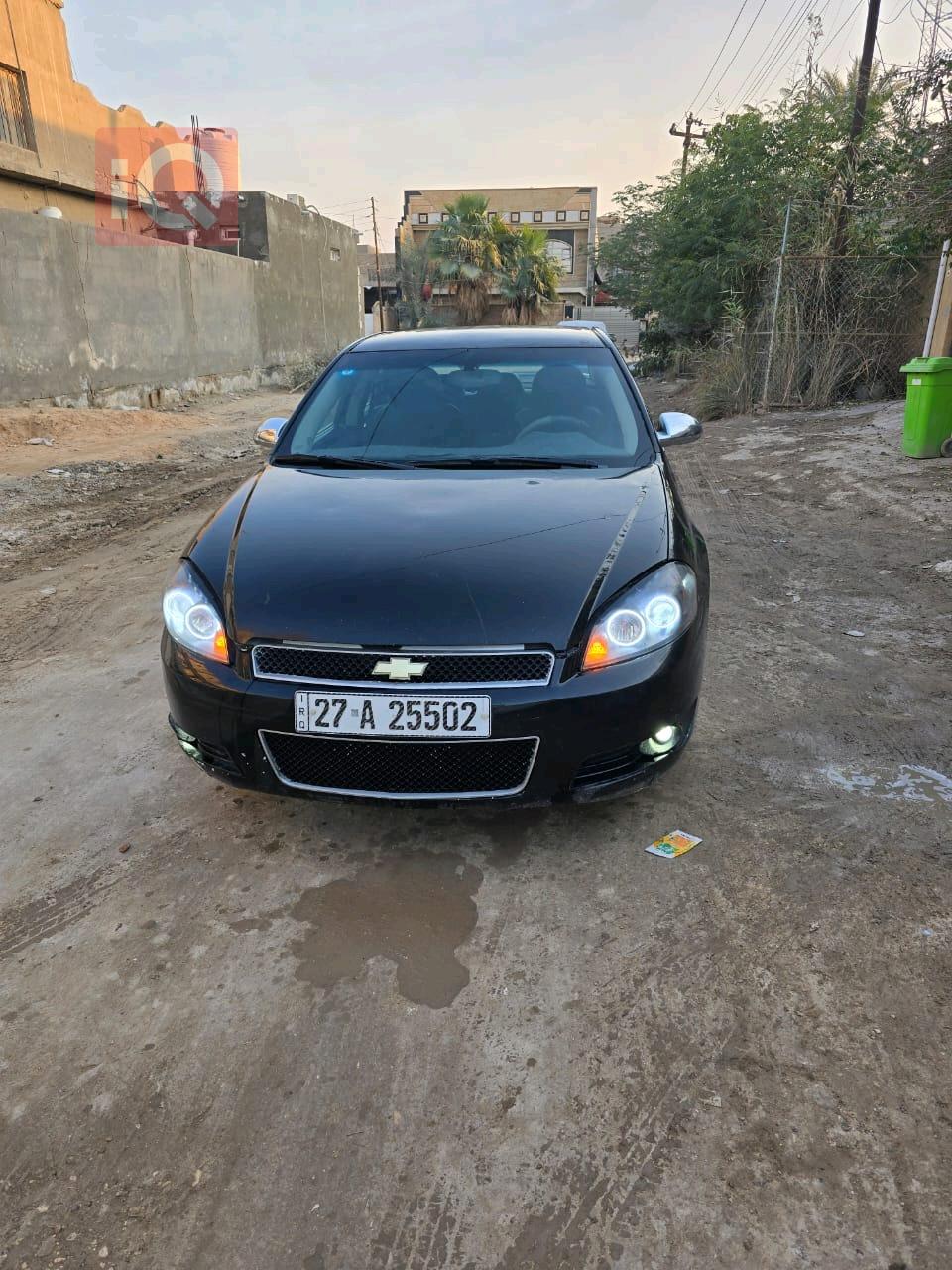 شيفروليه امبالا